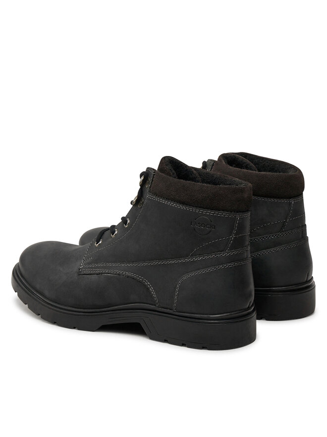 Lasocki Schnürstiefeletten Lasocki SOON-05 MI08 Schwarz