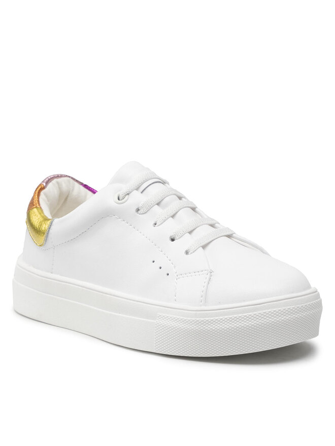 Kurt Geiger Sneakers Kurt Geiger Mini Laney Eagle 4322469979 Alb