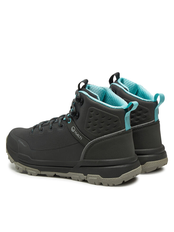 Halti Bakancs Halti Askel Mid 054-2903 Fekete