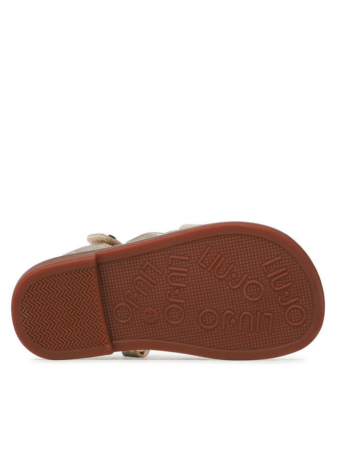 Liu Jo Sandalen Liu Jo Mini Sally 520 4A3001 EX149 Goldfarben