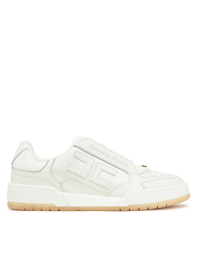 Elisabetta Franchi Sneakers Elisabetta Franchi SA-48G-51E2-V420 Alb