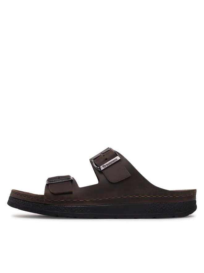 Berkemann Chanclas Berkemann Adam 01950 Verde