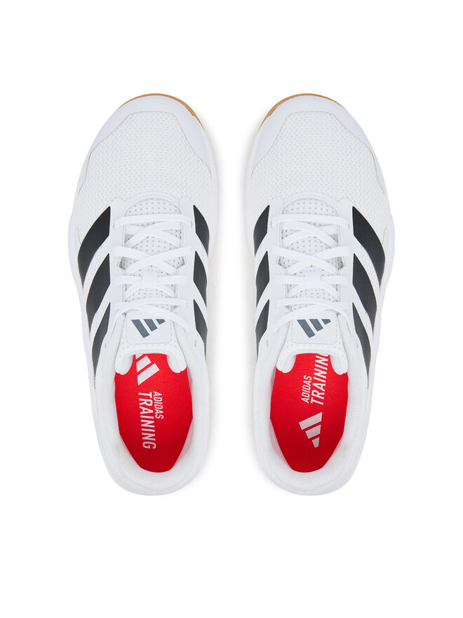 adidas Încălțăminte pentru sală adidas Dropset Base JS3162 Alb