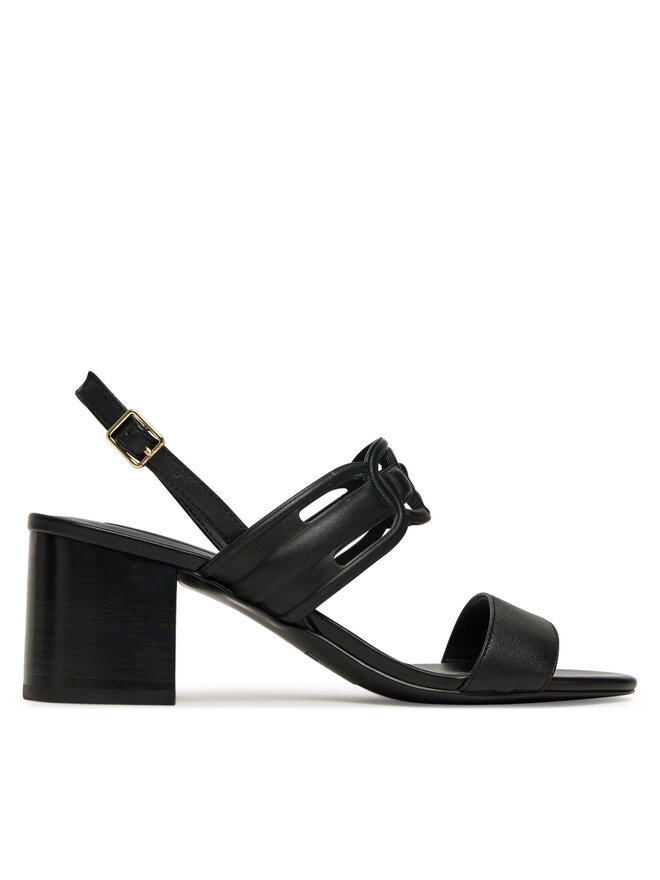 Liu Jo Sandale Liu Jo Sofi 02 SA5149 P0062 Negru
