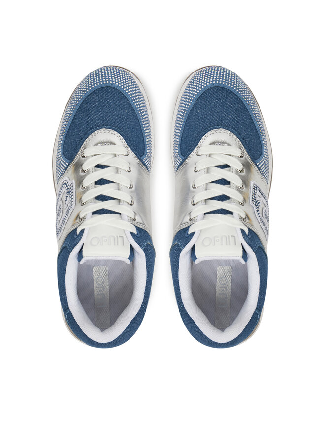 Liu Jo Sneakers Liu Jo Amazing 33 BA5051 PX663 Blau