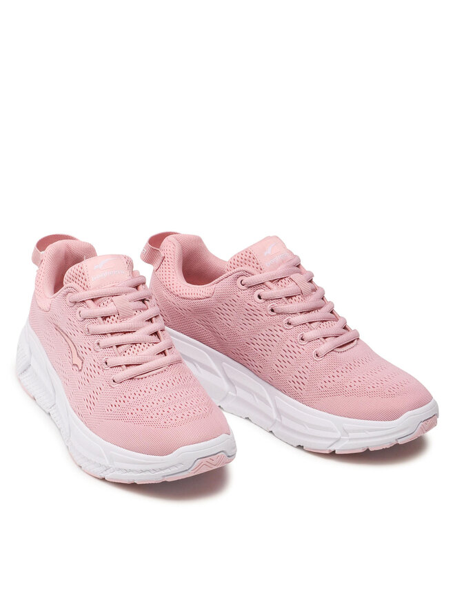 Bagheera Sneakersy Bagheera Eclipse 86537-34 C3908 Růžová