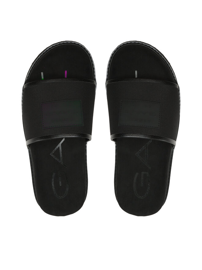 Gant Şlapi Gant Nicepal 26609896 Negru