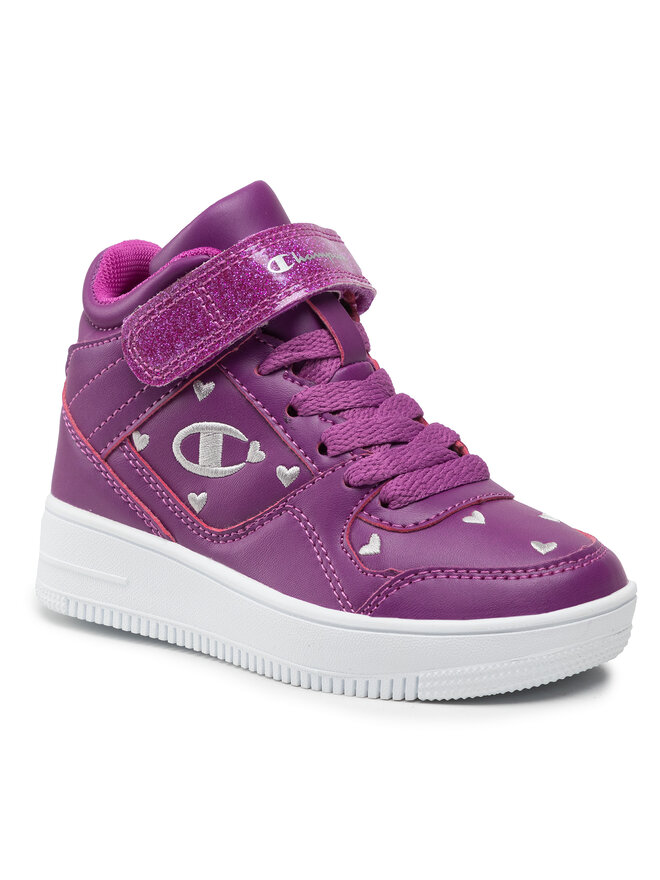 Champion Sneakersy Champion Rebound Vintage S32009-CHA-VS021 Fialová