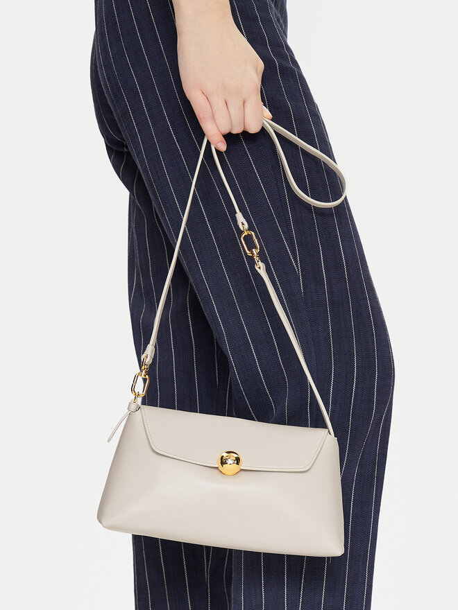 Furla Kabelka Furla WE00680 BX2269 1704S Bílá