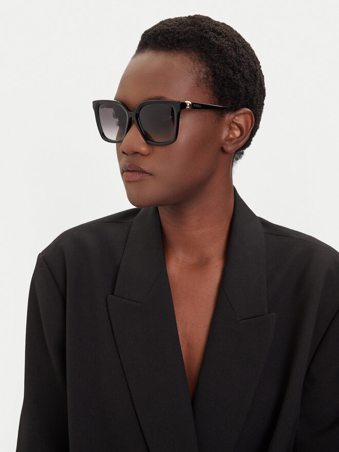 Furla Gafas de sol Furla Sunglasses WD00150-A.0116-O6000-4-401-20-CN-D Negro