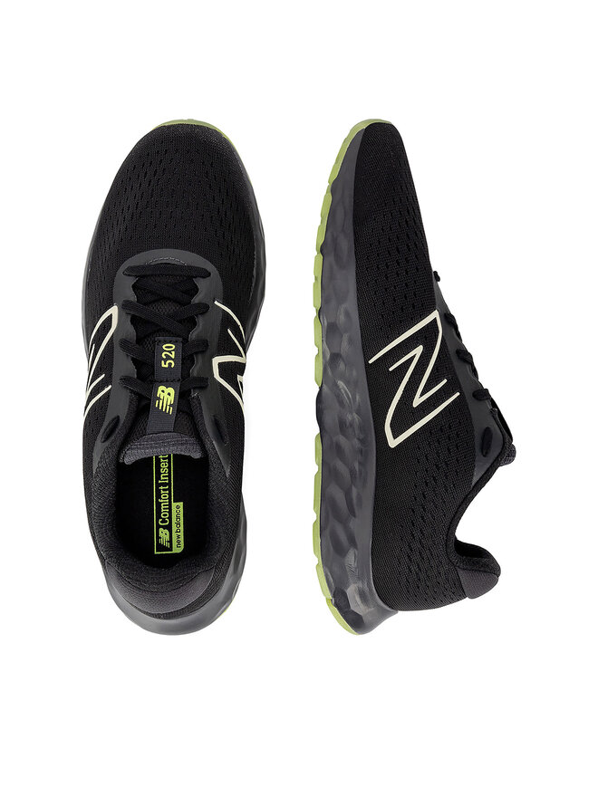 New Balance Αθλητικά New Balance M520GK8 Μαύρο