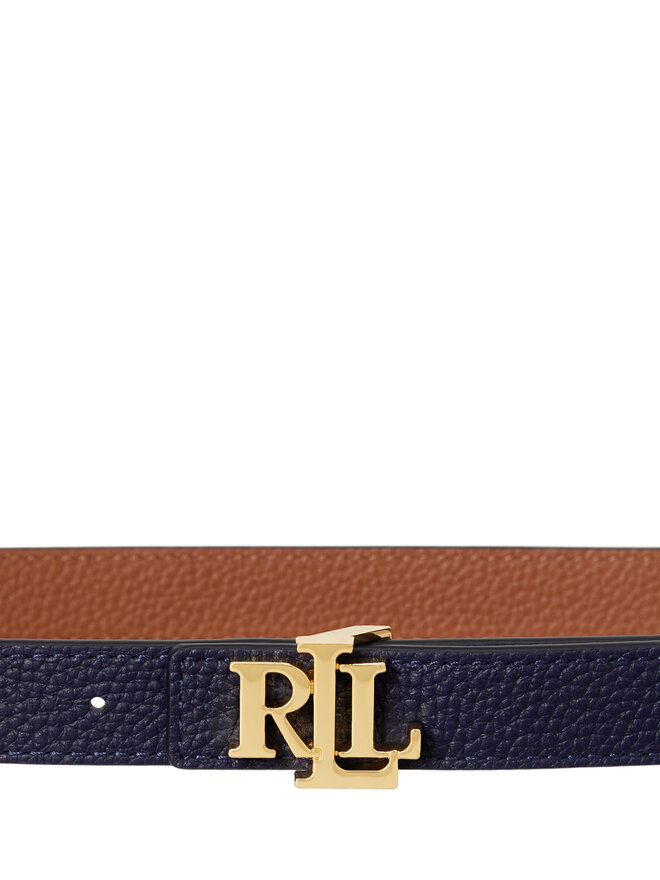 LAUREN RALPH LAUREN Ženski remen LAUREN RALPH LAUREN 412912038012 Tamnoplava