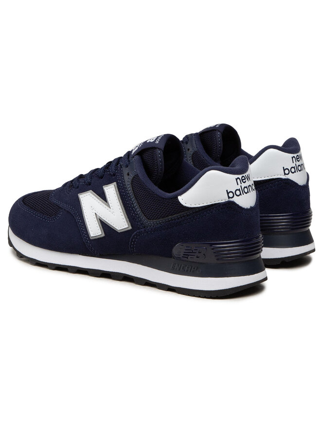 New Balance Sneakers New Balance ML574EN2 Dunkelblau