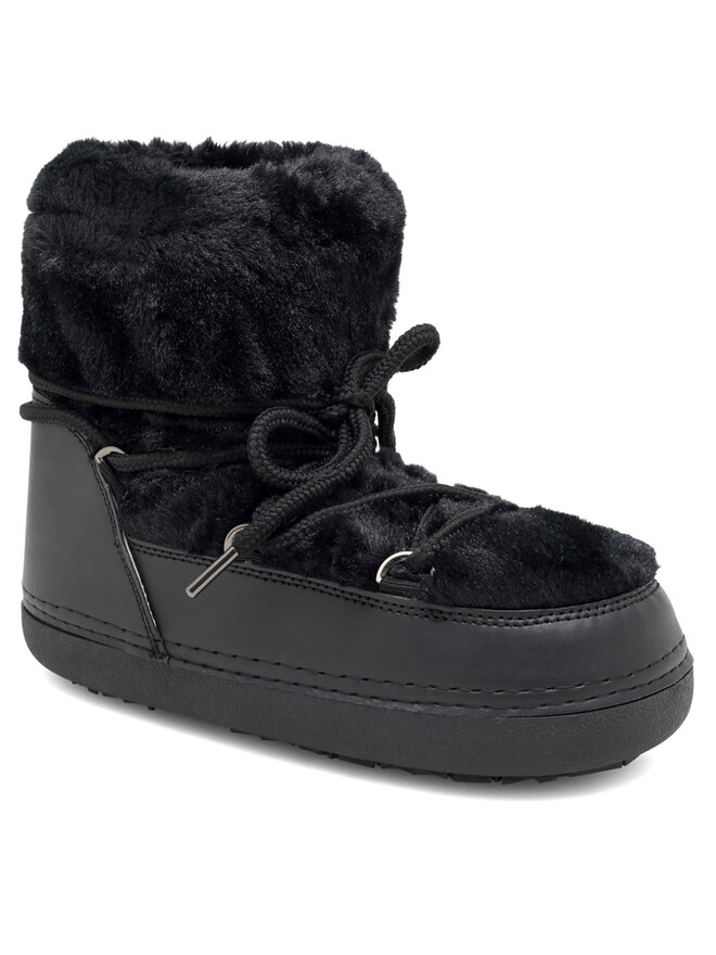 Jenny Fairy Schneeschuhe Jenny Fairy NS9034-01 Schwarz