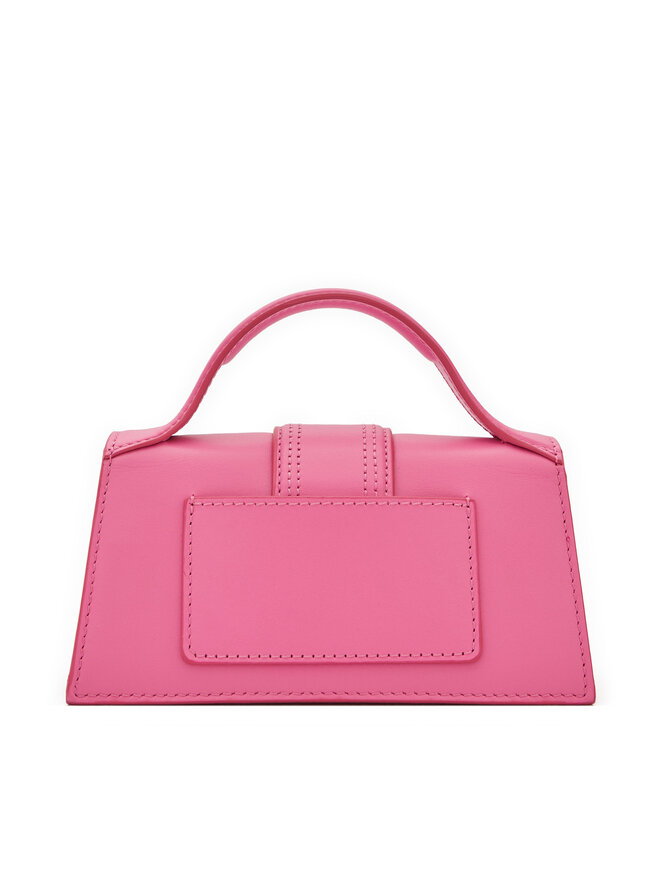 JACQUEMUS Geantă JACQUEMUS Le Bambino 213BA006-3060 Roz