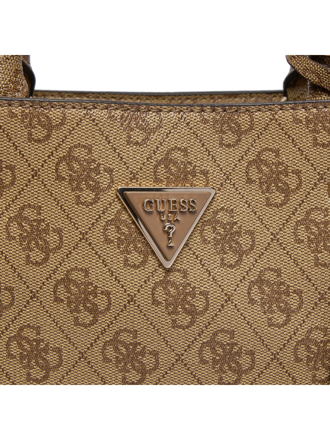 Guess Táska Guess Meridian (SG) HWSG87 78060 Barna