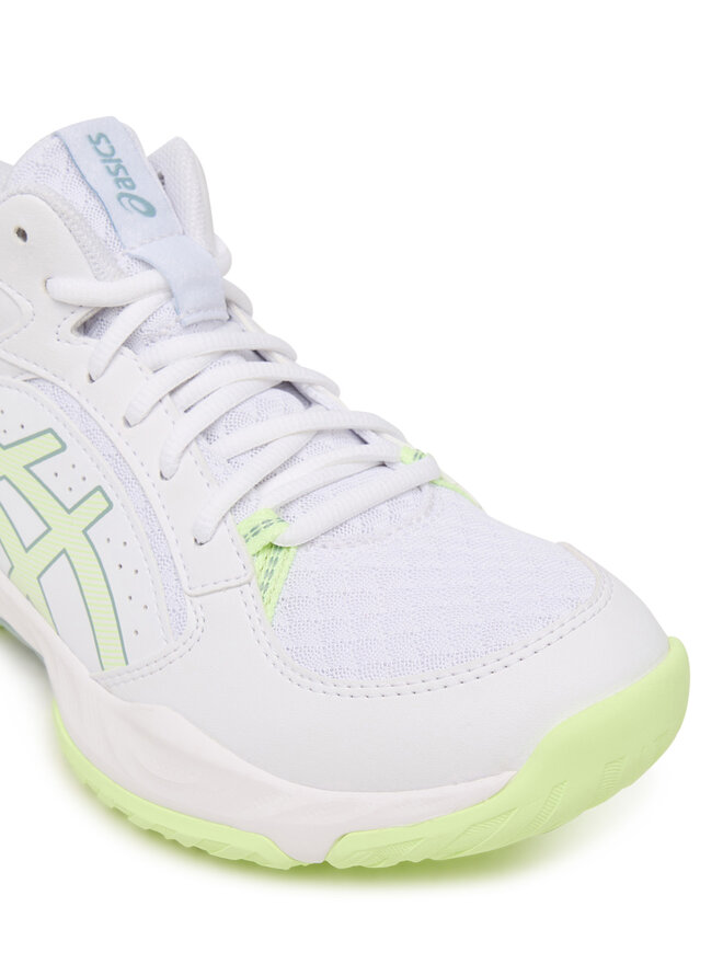 Asics Hallenschuhe Asics Gel-Task Mt 5 1072A134 Weiß