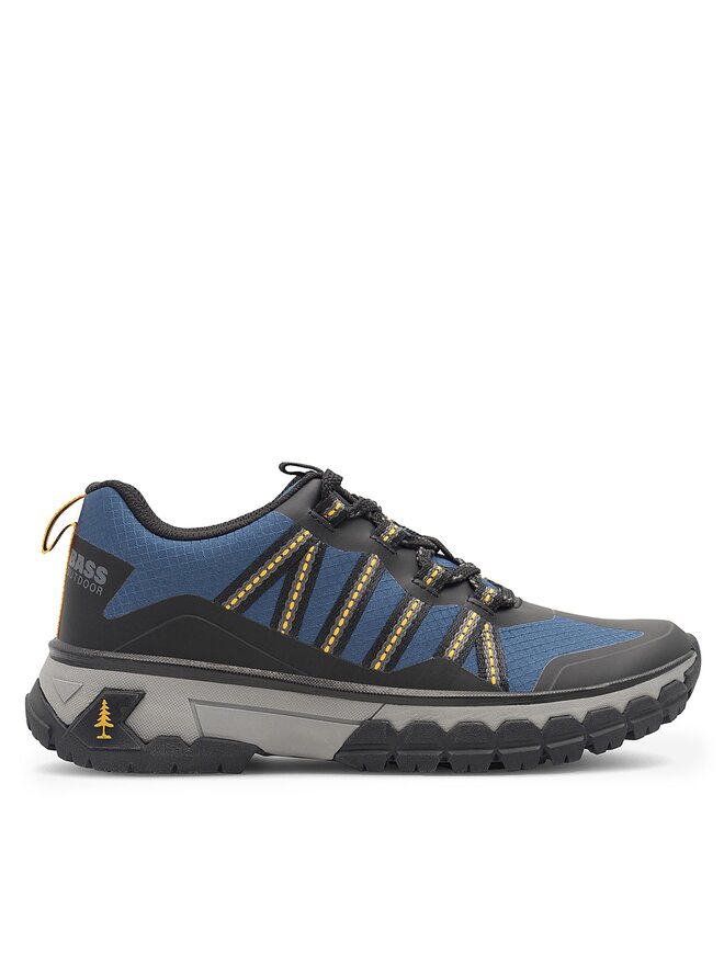 BASS OUTDOOR Sneakers BASS OUTDOOR BA12H801 Dunkelblau