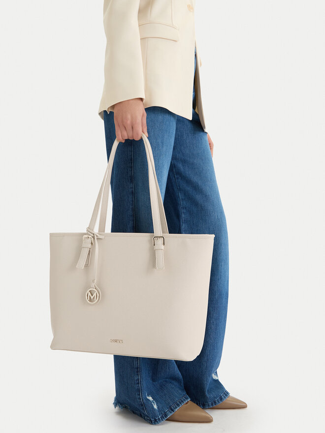 MEXX Handtasche MEXX CEO-MEXX-X-005-07 Beige