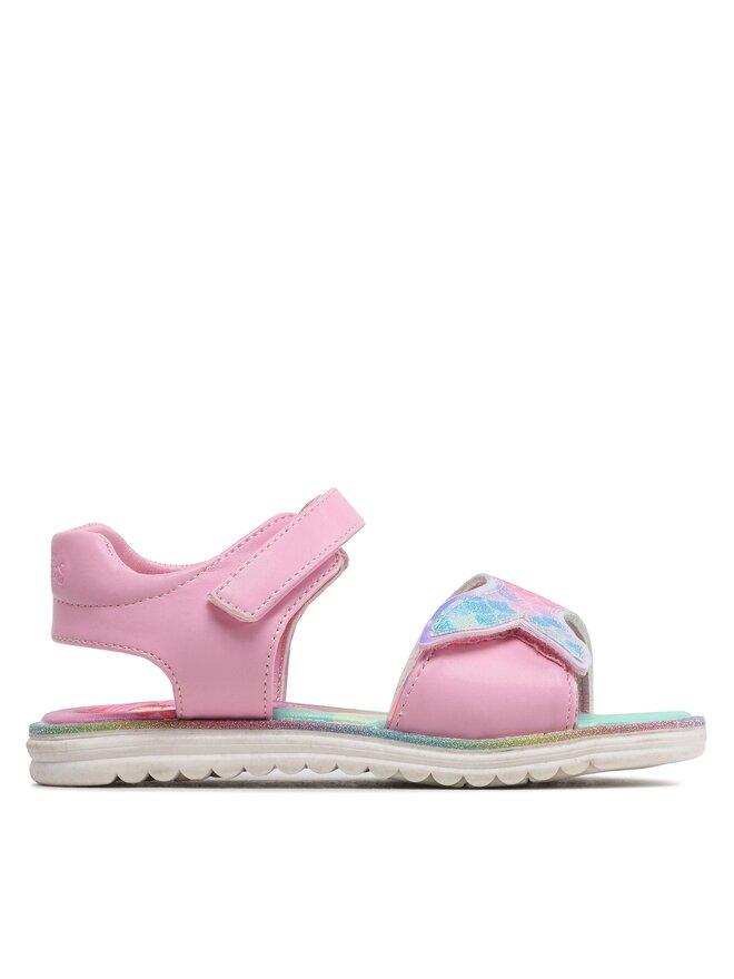 DISNEY PRINCESS Szandál DISNEY PRINCESS SS23-262DPRN Rózsaszín