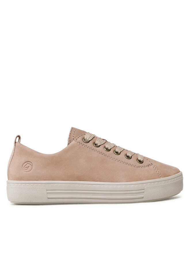 Remonte Sneakers Remonte D0900-20 Beige