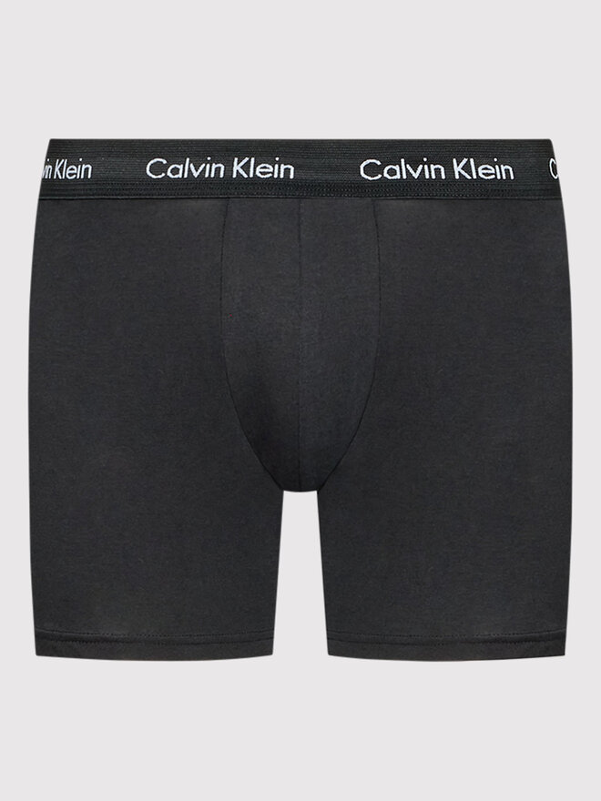 Calvin Klein Underwear Calvin Klein Underwear Boxershorts-Set 000NB1770A Schwarz
