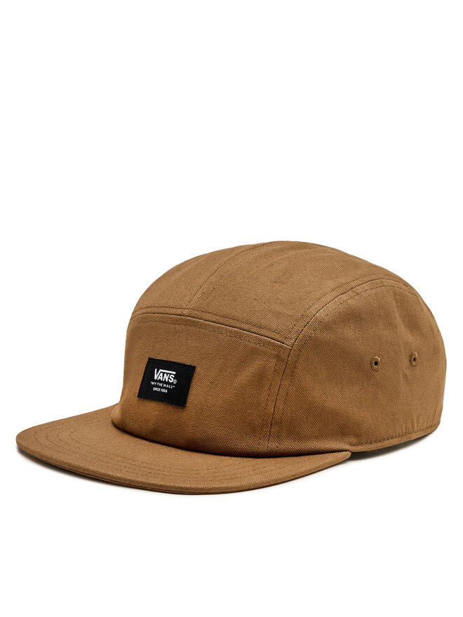 Vans Șapcă Vans Easy Patch Camper VN000GK8CR61 Maro