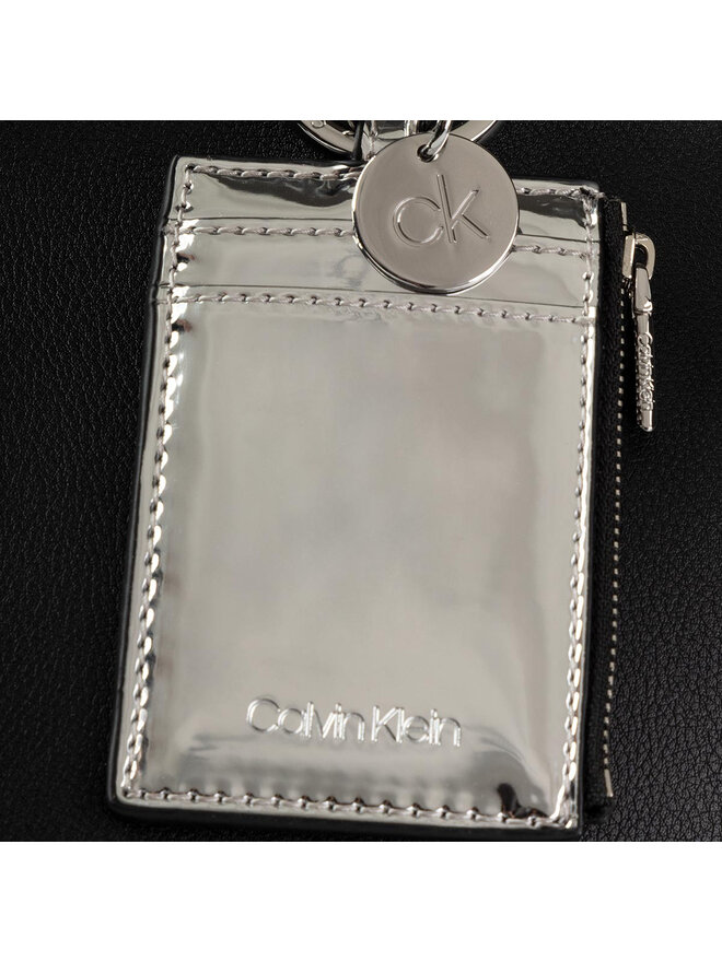 Calvin Klein Handtasche Calvin Klein Ck Must Psp20 Med Shopper K60K606014 Schwarz