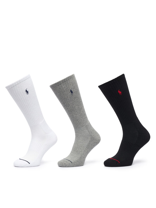 Polo Ralph Lauren Lange Socken Polo Ralph Lauren 449799746001 Bunt