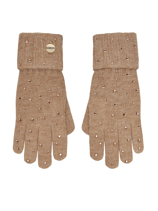Guess Guantes de mujer Guess AW5215 POL02 Beis