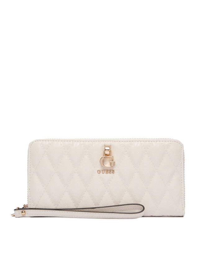 Guess Гаманець Guess Tamara Slg SWGG23 23146 Кремовий