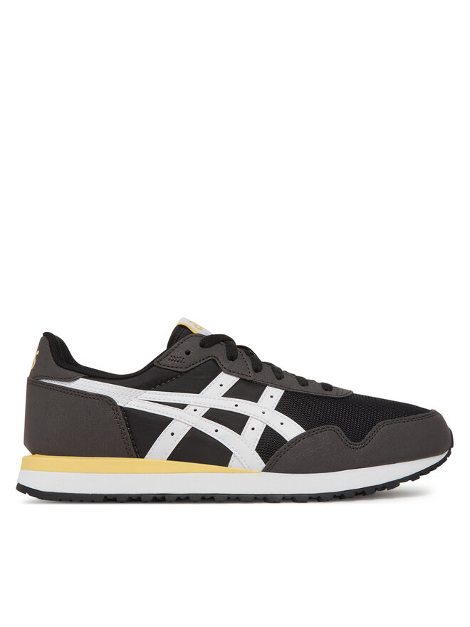Asics Sneakersy Asics Tiger Runner II 1203A612 Czarny