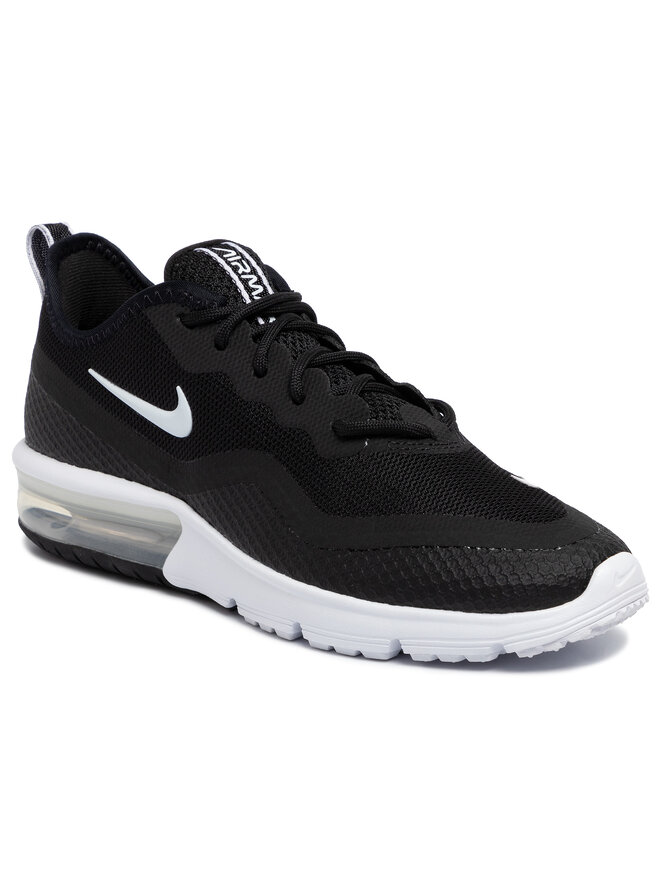 Nike Взуття для бігу Nike Air Max Sequent 4.5 BQ8824 003 Чорний