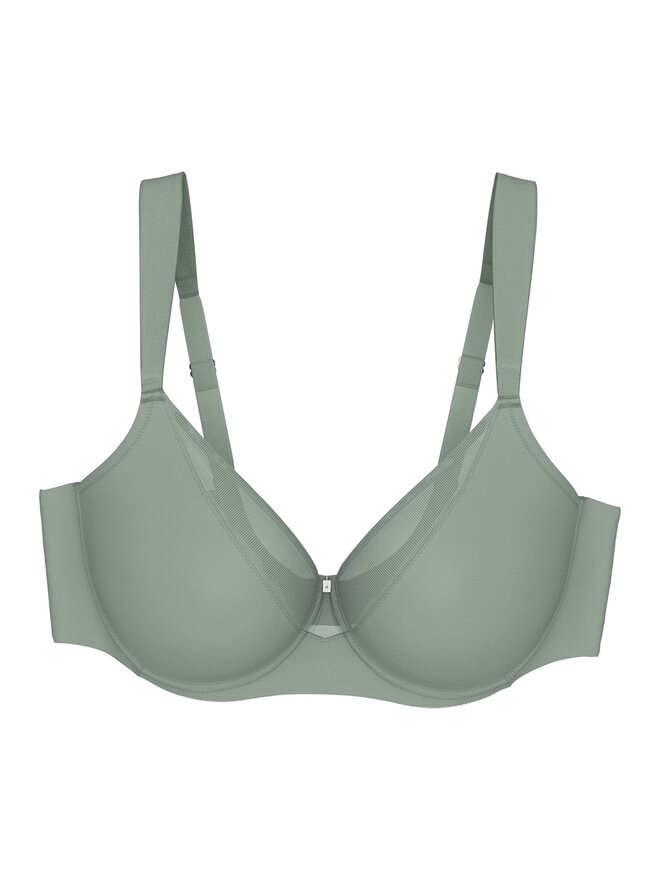 Triumph Triumph Бюстгальтер з підкладкою True Shape Sensation 10218201 Зелений