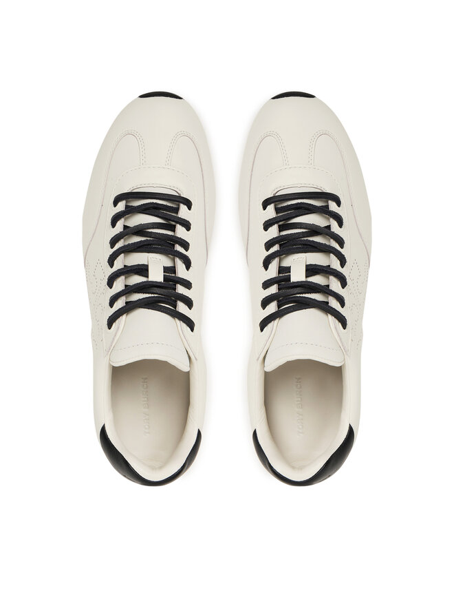 Tory Burch Sneakersy Tory Burch Field 175591 Écru