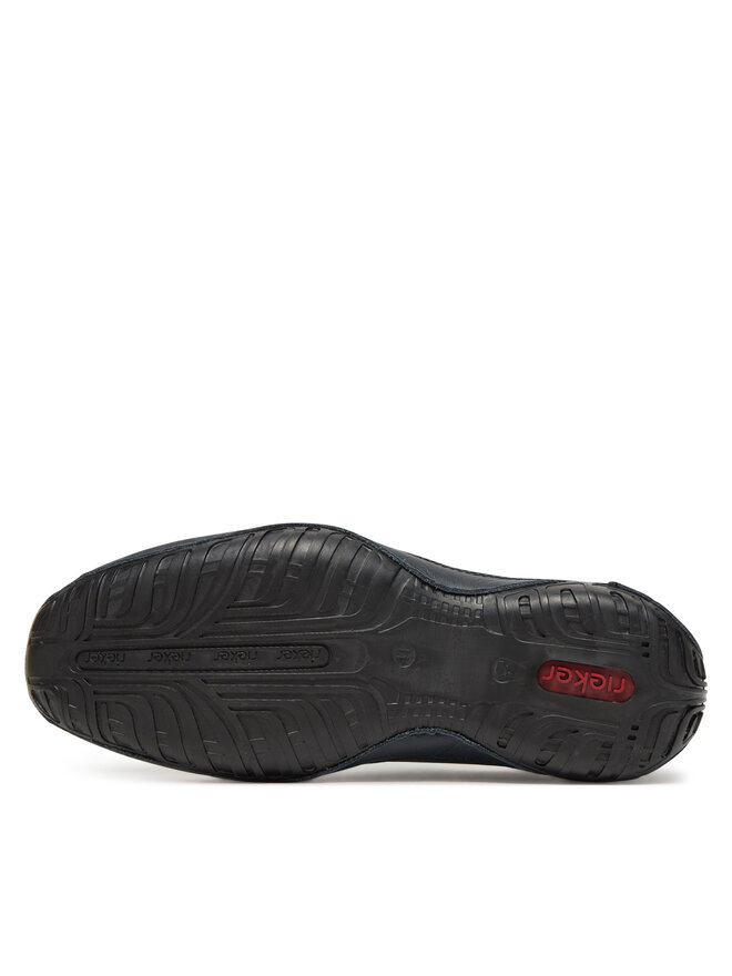 Rieker Halbschuhe Rieker 06367-14 Dunkelblau