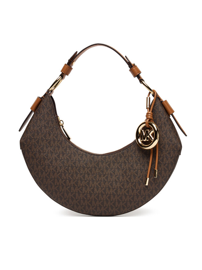 MICHAEL Michael Kors Ročna torba MICHAEL Michael Kors 30F5GQ4L6B Rjava