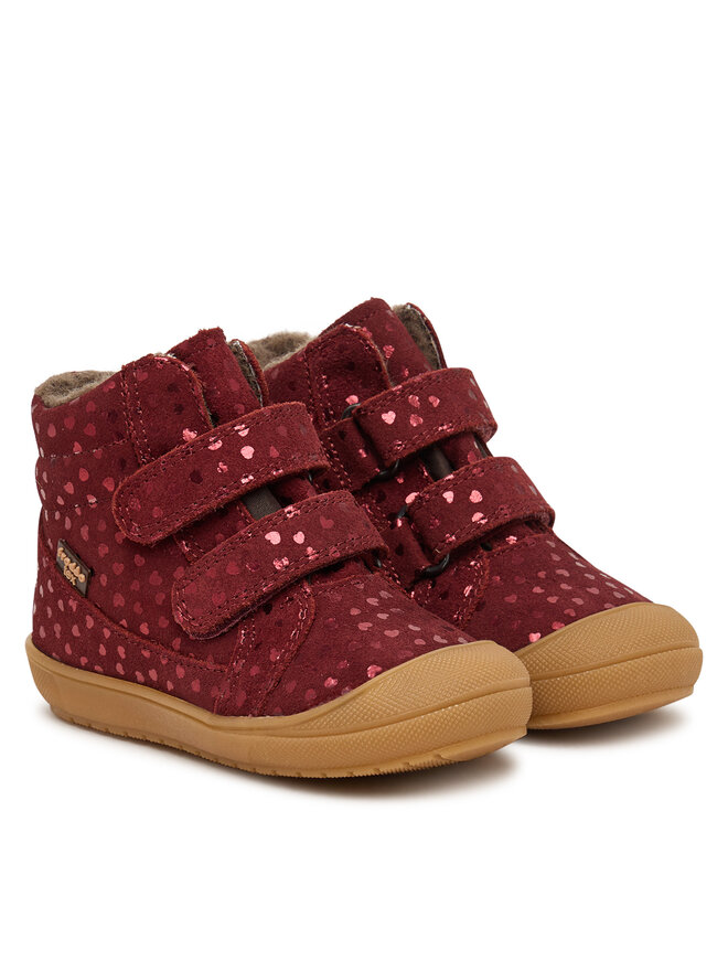 Froddo Schneeschuhe Froddo G2110138-28 M Dunkelrot
