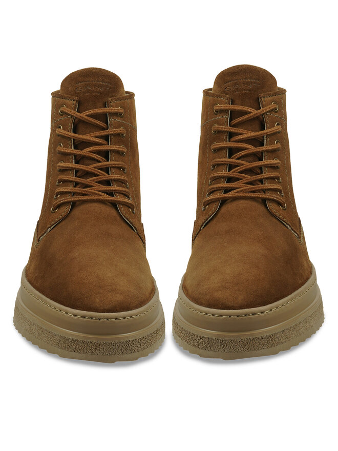 Gant Bakancs Gant 29643735 Barna