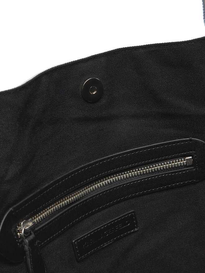 KARL LAGERFELD Borsetta KARL LAGERFELD A1W50006 Celeste