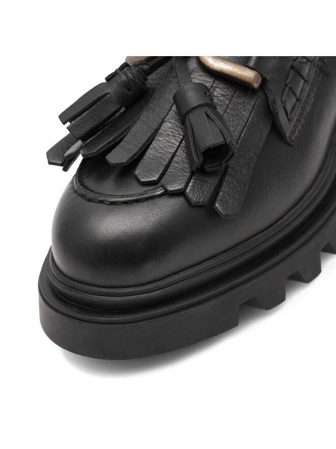 Badura Slipper Badura 22SS24 Schwarz