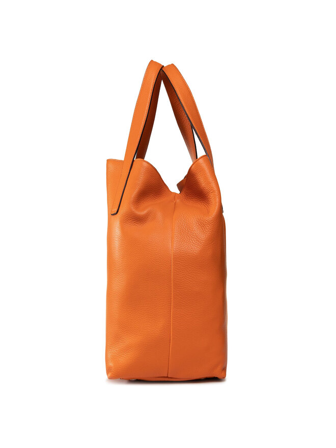 Coccinelle Handtasche Coccinelle GE5 Mila E1 GE5 11 01 01 Orange