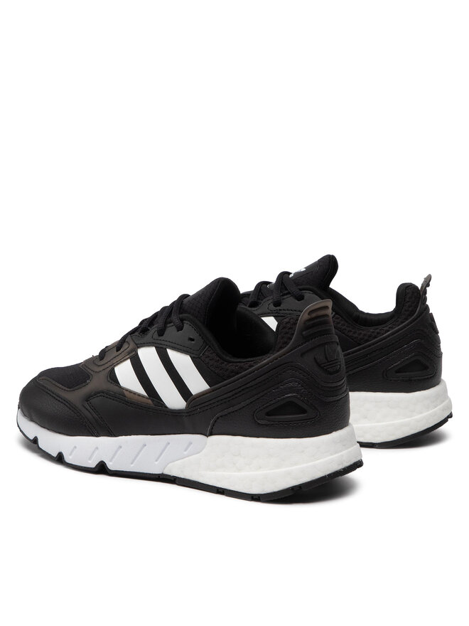 Снікерcи adidas Zx 1K Boost 2.0 GZ3551 Чорний | evzuttya.com.ua