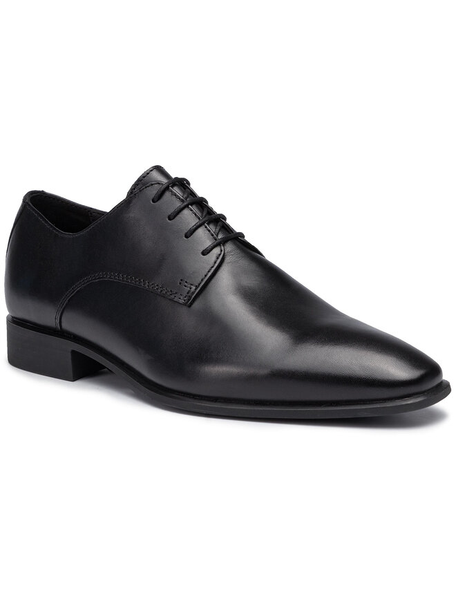 Geox Halbschuhe Geox U High Life A U9299A 00043 C9999 Schwarz
