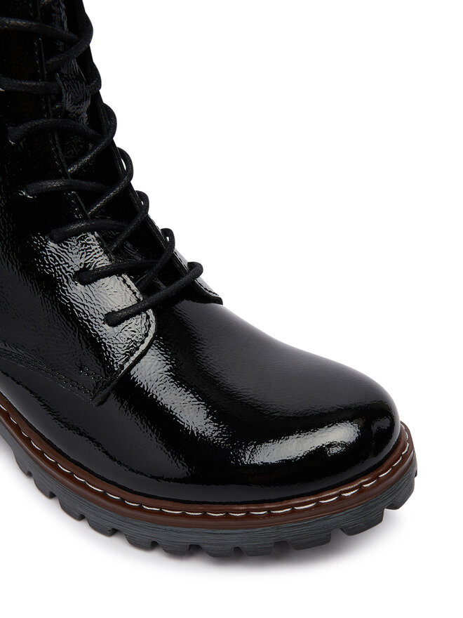 Josef Seibel Schnürstiefeletten Josef Seibel Melinda 02 89402-VL50 Schwarz