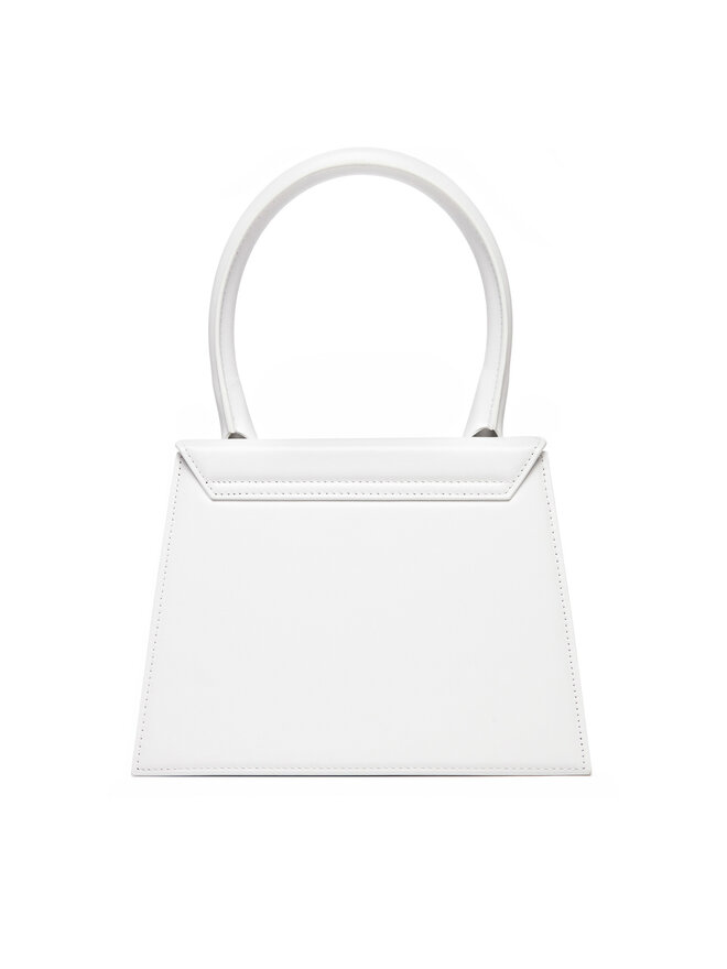 JACQUEMUS Torebka JACQUEMUS Le Grand Chiquioto 213BA003 Biały