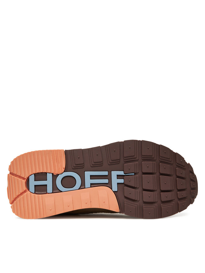 HOFF Снікерcи HOFF Track & Field 22517001 Хакі