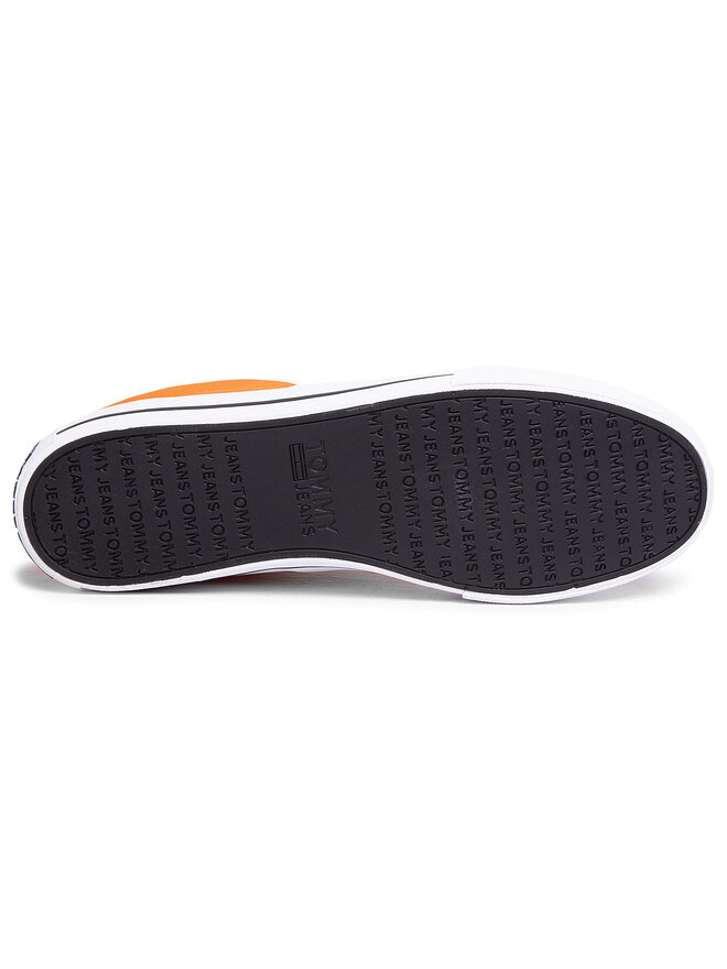 Tenisice Tommy Jeans Classic Low Tommy Jeans Sneaker EM0EM00405 Naran asta ecipele.hr