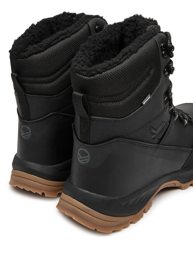 Halti Trekkingschuhe Halti Wilder Dx M 054-3009 Schwarz