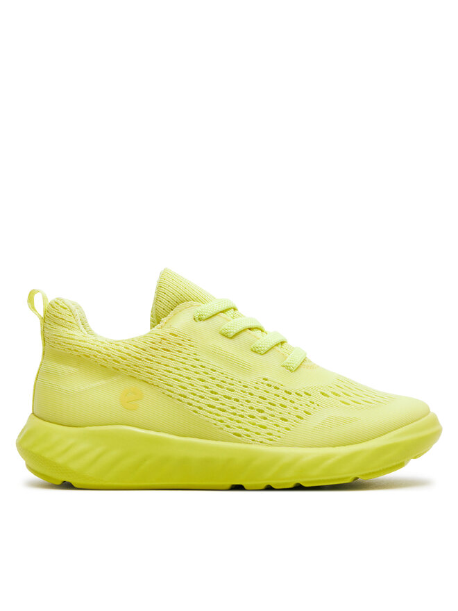 ECCO Sneakersy ECCO 71279260930 Zelená